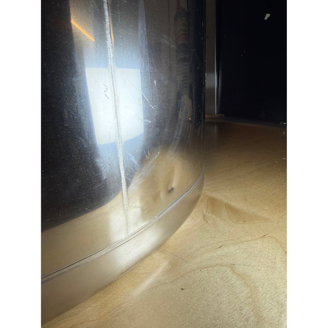 Speidel 290L BO Flat Bottom Variable Volume Tank w/ Lid - Return