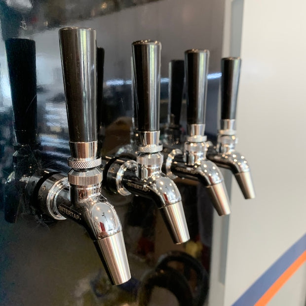 intertap faucets 4 in a row
