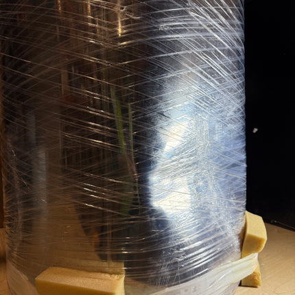 Speidel Variable Volume Tank | Laser-Welded | Stainless Steel  | 220L - Return