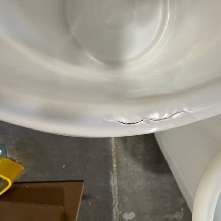 Plastic Fermentation Bucket - 12 gal. - Scratch & Dent