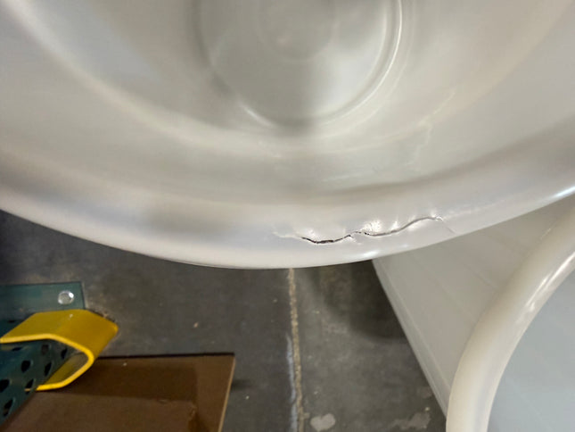 Plastic Fermentation Bucket - 12 gal. - Scratch & Dent