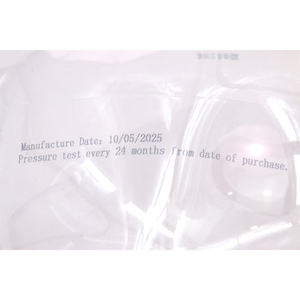 Replacement PET Tank for 30L All Rounder FermZilla - Scratch & Dent
