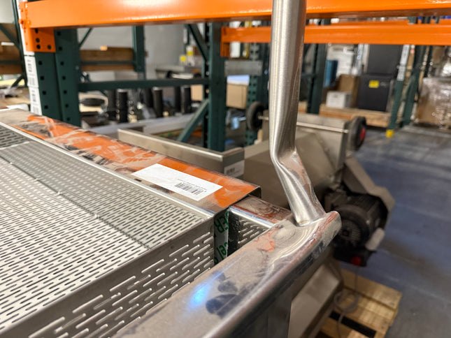 EnoItalia Buffer Tank | Stainless Steel Collection Tank | 1.5" Tri-Clamp Outlet - Scratch & Dent