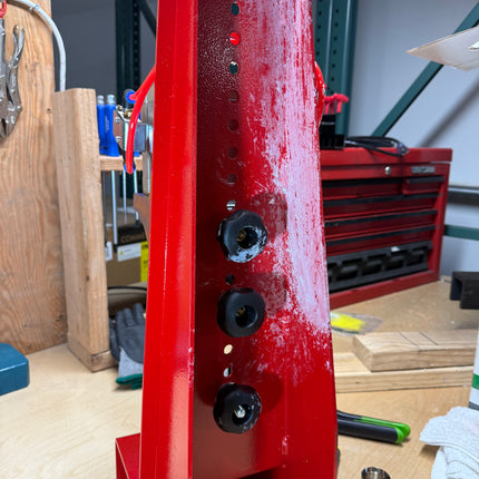 Ferrari Pneumatic Bottle Capper - Refurbished